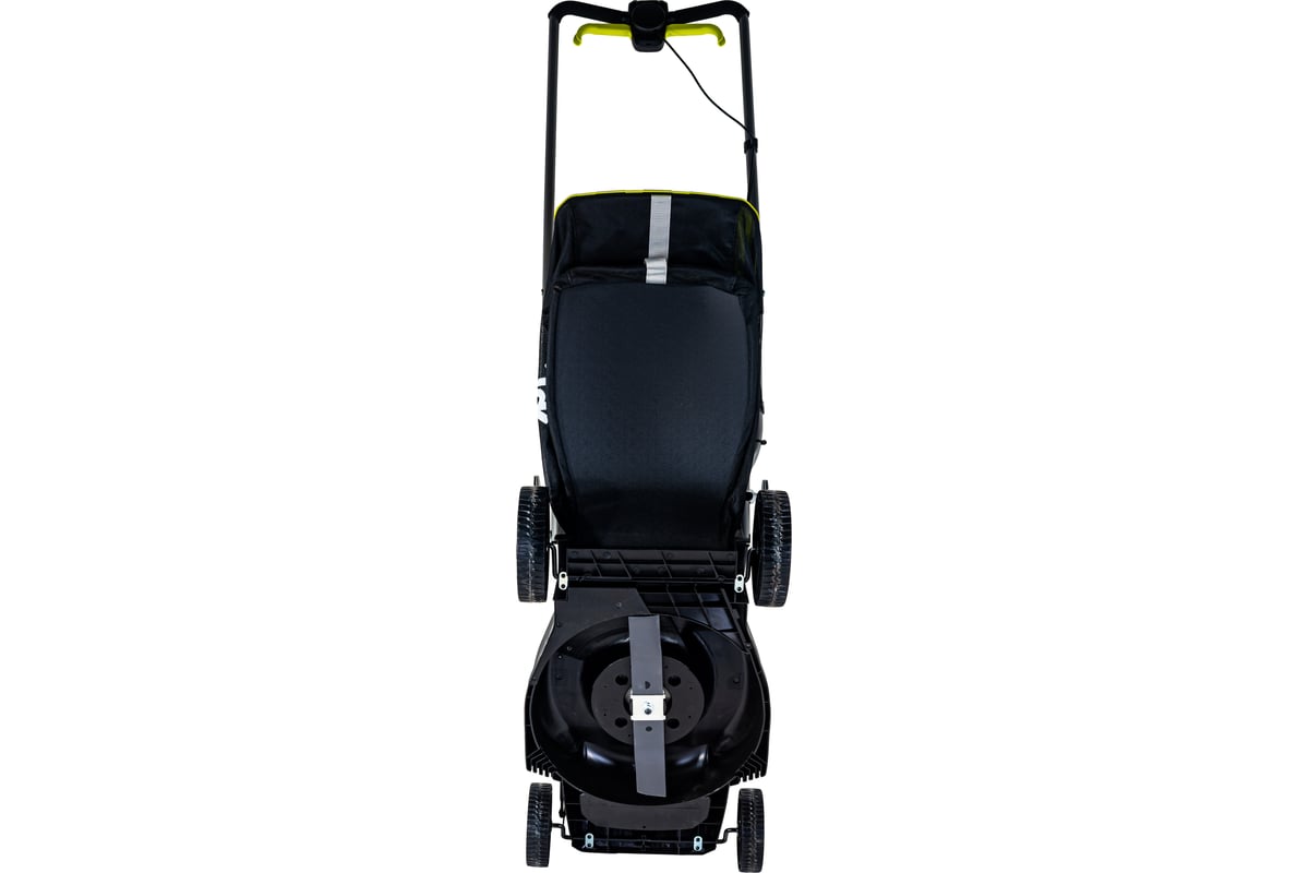 Бесщеточная газонокосилка Ryobi ONE+ RY18LMX37A-150 5133004582 ...