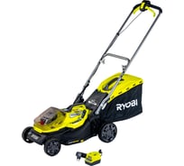 Бесщеточная газонокосилка Ryobi ONE+ RY18LMX37A-150 5133004582 16077861