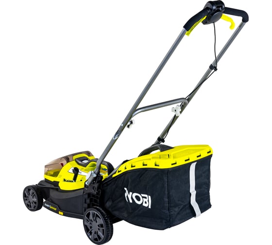 Бесщеточная газонокосилка Ryobi ONE+ RY18LMX37A-150 5133004582