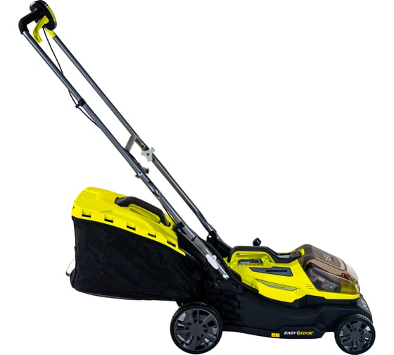 Бесщеточная газонокосилка Ryobi ONE+ RY18LMX37A-150 5133004582