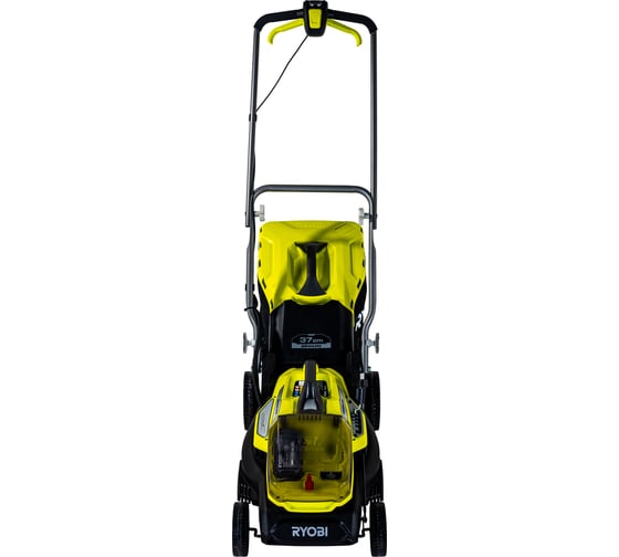 Бесщеточная газонокосилка Ryobi ONE+ RY18LMX37A-150 5133004582