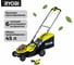 Бесщеточная газонокосилка Ryobi ONE+ RY18LMX37A-150 5133004582 2