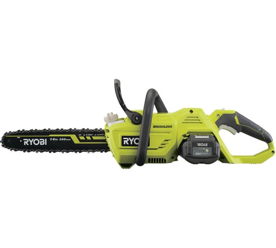Бесщеточная цепная пила Ryobi MAX POWER RY36CSX35A-150 5133004596