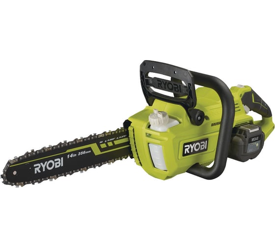 Бесщеточная цепная пила Ryobi MAX POWER RY36CSX35A-150 5133004596