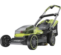 Бесщеточная газонокосилка Ryobi ONE+ RY18LMX40A-0 5133004584