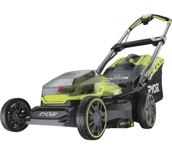 Бесщеточная газонокосилка Ryobi ONE+ RY18LMX40A-0 5133004584 1