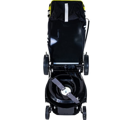 Бесщеточная газонокосилка Ryobi ONE+ RY18LMX40A-0 5133004584