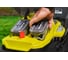 Бесщеточная газонокосилка Ryobi ONE+ RY18LMX40A-0 5133004584 5