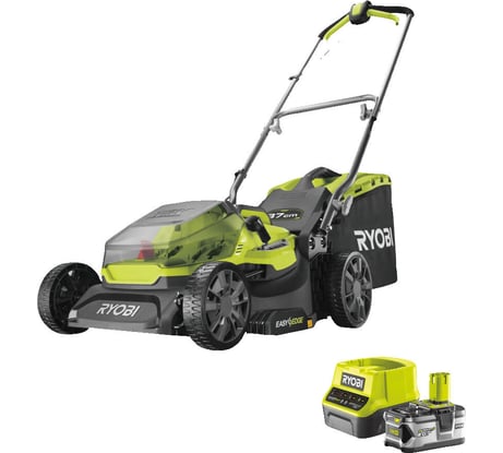 Газонокосилка Ryobi ONE+ RY18LM37A-140 5133004578