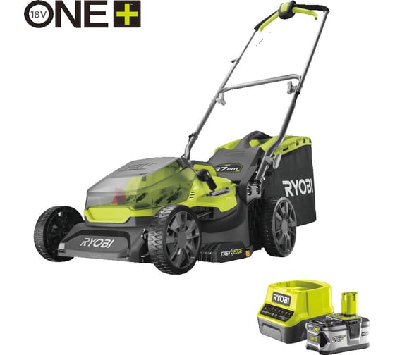 Газонокосилка Ryobi ONE+ RY18LM37A-140 5133004578