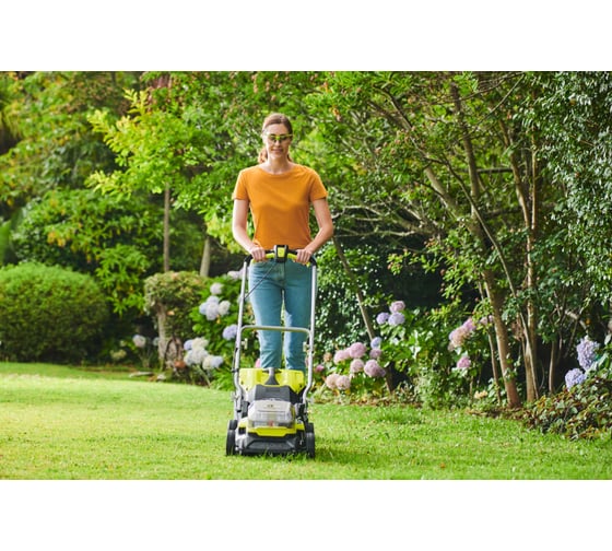 Газонокосилка Ryobi ONE+ RY18LM37A-140 5133004578