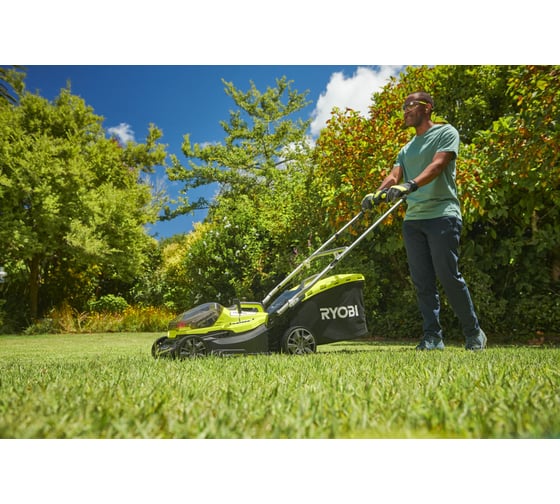 Газонокосилка Ryobi ONE+ RY18LM37A-140 5133004578