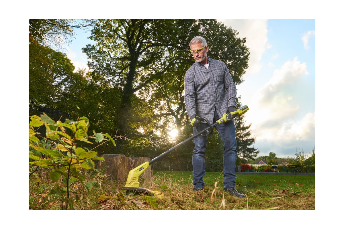 Ryobi field trimmer discount