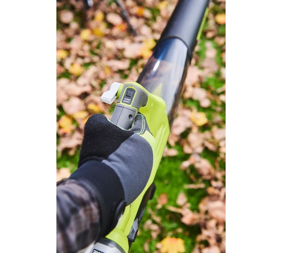 Бесщеточная воздуходувка Ryobi ONE+ RY18BLXA-140 5133004537
