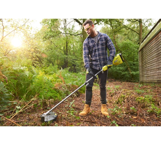 Бесщеточный триммер Ryobi MAX POWER RY36ELTX33A-0 5133004546