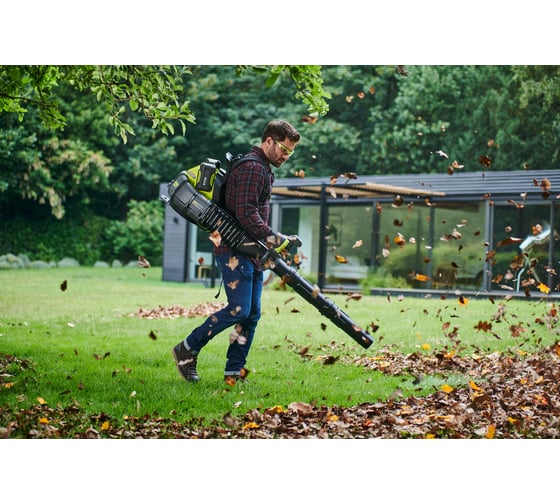 Ранцевая воздуходувка Ryobi MAX POWER RY36BPXA-0 5133004577