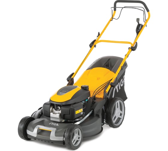 Самоходная бензомоторная газонокосилка STIGA Combi 55 SVQ H 294557838/ST2