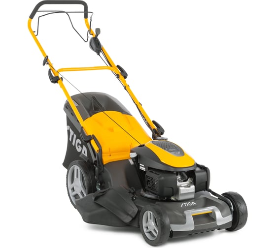 Самоходная бензомоторная газонокосилка STIGA Combi 55 SVQ H 294557838/ST2