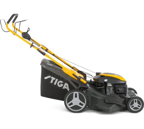 Самоходная бензомоторная газонокосилка STIGA Combi 55 SVQ H 294557838/ST2