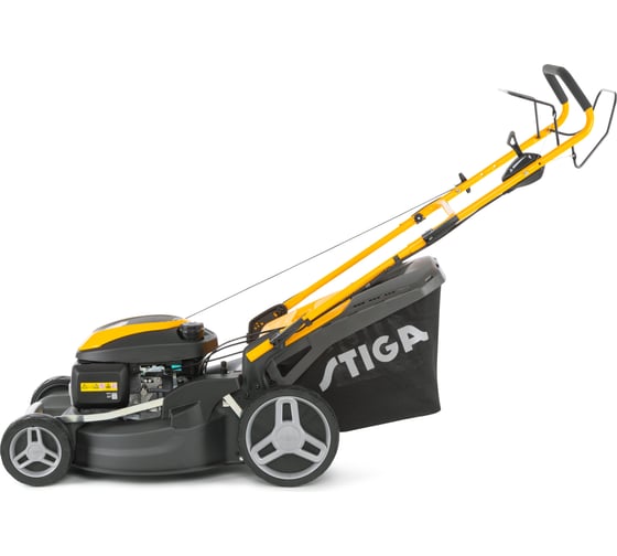 Самоходная бензомоторная газонокосилка STIGA Combi 55 SVQ H 294557838/ST2