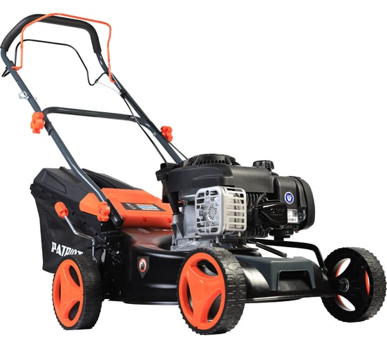 Бензиновая газонокосилка PATRIOT PT 42BS 512109017
