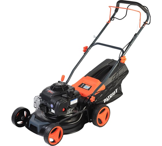 Бензиновая газонокосилка PATRIOT PT 42BS 512109017