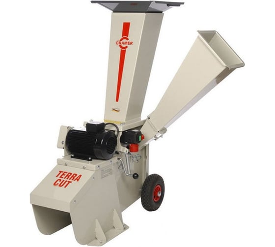Профессиональный садовый измельчитель Cramer TERRA CUT 2200 1429374