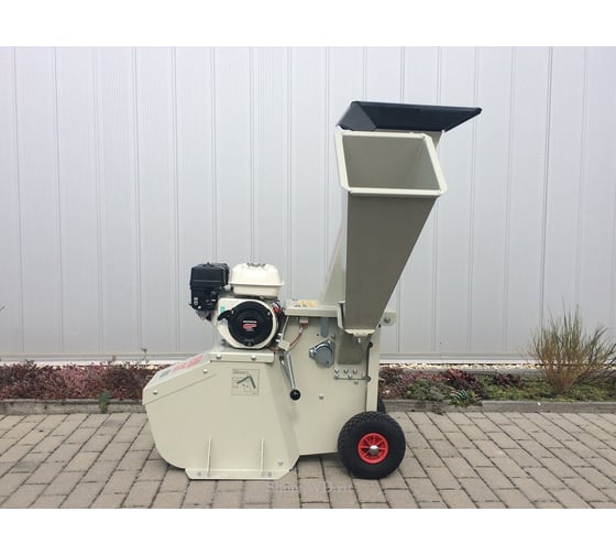 Профессиональный садовый измельчитель Cramer TERRA CUT 2200 1429374