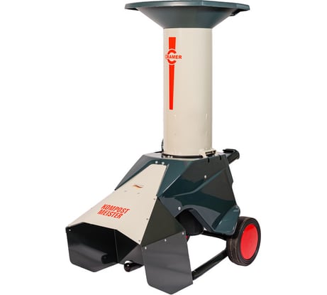 Профессиональный садовый измельчитель Cramer KOMPOSTMEISTER 3500 1429366