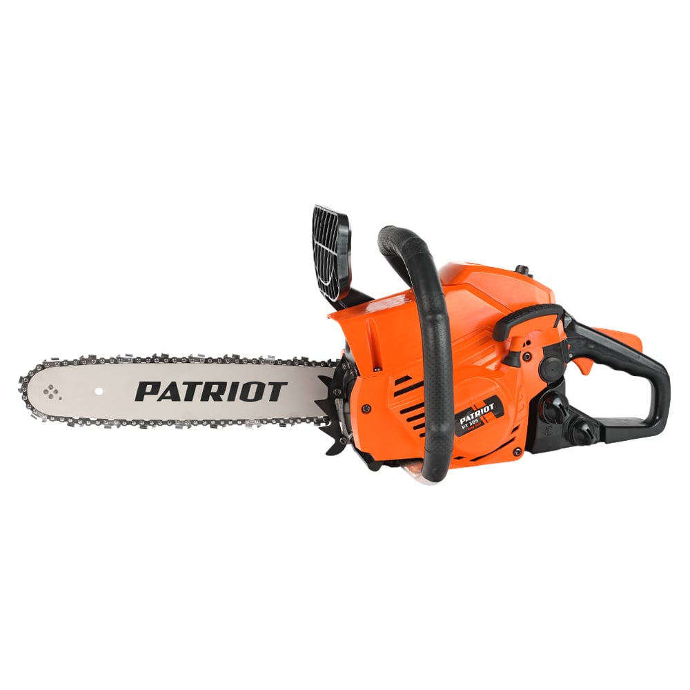 Цепная бензиновая пила PATRIOT PT 385 220103850 - выгодная цена, отзывы ...