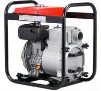 Дизельная мотопомпа для сильнозагрязненных вод Koshin KTY-80D 100545644