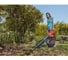 Аккумуляторный воздуходув Black+Decker 36 В BCBLV3625L1-QW 3
