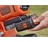 Аккумуляторный воздуходув Black+Decker 36 В BCBLV3625L1-QW 8