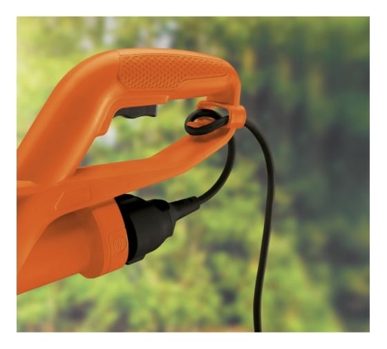 Электрический триммер Black+Decker GL250-QS