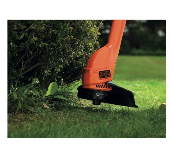Электрический триммер Black+Decker GL250-QS