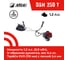 Бензиновый триммер EFCO DSH 250 T 61469011E1-CD 2