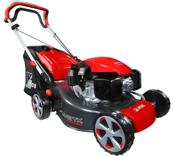 Бензиновая газонокосилка EFCO LR 48 TK COMFORT PLUS 66119211E5-01