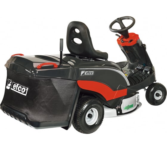 Газонокосилка с сиденьем EFCO ZEPHYR 72/13 H 4 IN 1 68149002E5