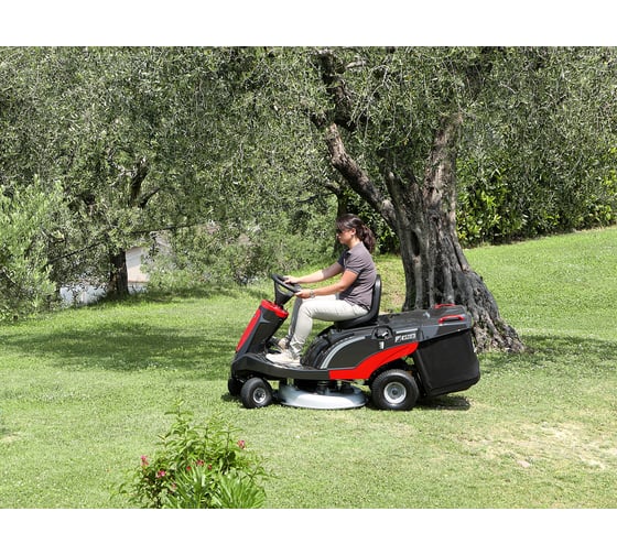 Газонокосилка с сиденьем EFCO ZEPHYR 72/13 H 4 IN 1 68149002E5
