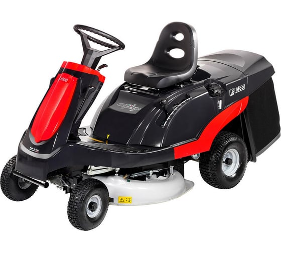 Газонокосилка с сиденьем EFCO ZEPHYR 72/13 H 4 IN 1 68149002E5