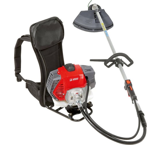 Бензиновый триммер EFCO DSH 400 BP BACK PACK 61459012E1A