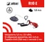 Электрический триммер EFCO 8110 E 60059012-CD 2