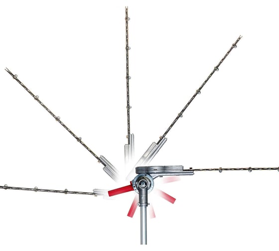 Бензиновый кусторез EFCO DS 2410 HL 61379062E2-01