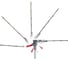 Бензиновый кусторез EFCO DS 2410 HL 61379062E2-01 4