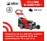 Бензиновая газонокосилка EFCO LR 53 TBXE ALLROAD PLUS 4 66079134E5-01 2