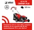 Бензиновая газонокосилка EFCO LR 44 TK COMFORT PLUS 66109062E5А-01 2