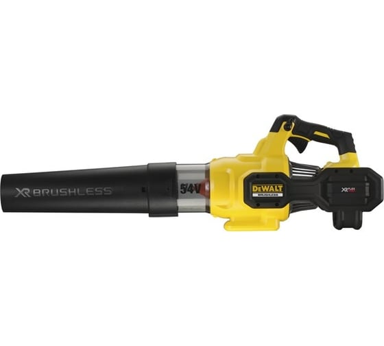 Воздуходув DEWALT FLEXVOLT 54 В BRUSHLESS DCMBA572N-XJ