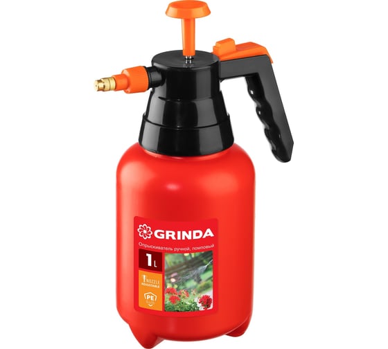 Ручной опрыскиватель Grinda PS-1 1 л 8-425057_z02