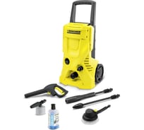 Мойка высокого давления KARCHER K4 Basic Car 1.180-083 16105951