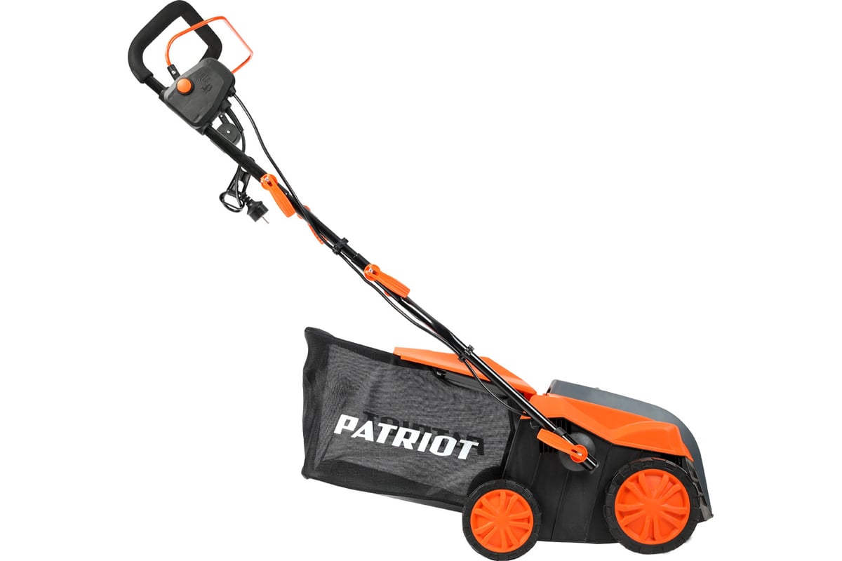 Электрический скарификатор PATRIOT SCE 180, 1800 вт 512309180 ...